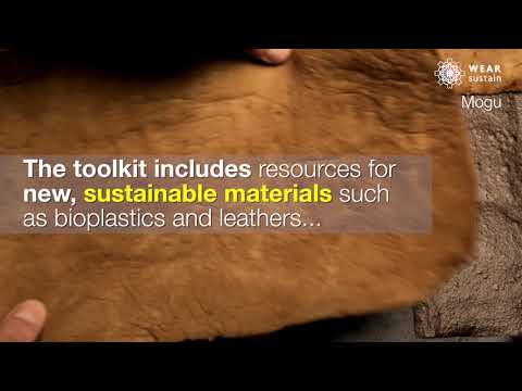 WearSustain Knowledge Platform