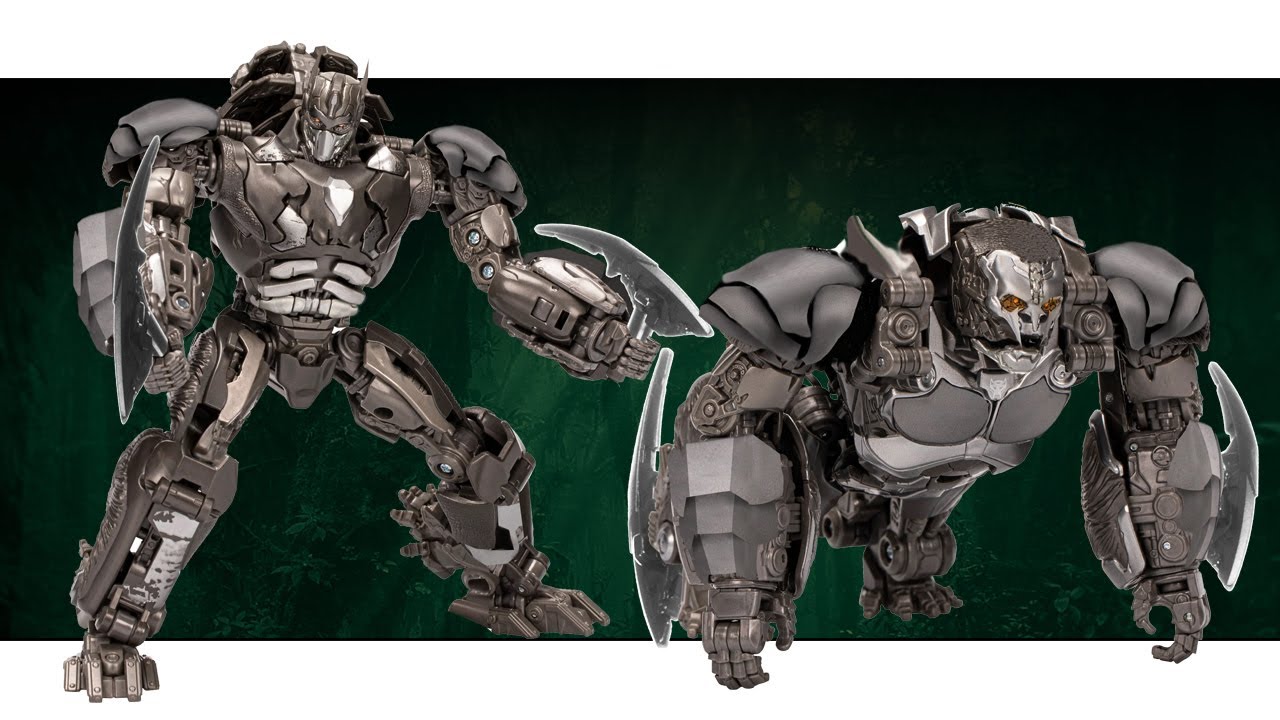 Studio Series Rise Of The Beasts Commander Class Apelinq Transformers ...