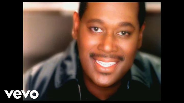 Luther Vandross - Your Secret Love (Official Video)