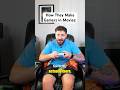 How They Make Gamers in Movies…