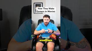 How They Make Gamers in Movies…