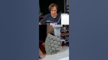 Eazao Potter Ceramic 3D Printer Unboxing. Full video@claywoven. #3dprinter #unboxing