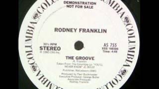 Video thumbnail of "Jazz Funk - Rodney Franklin - The Groove"