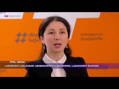 საბიუჯეტო სახსრებით ამომრჩეველთა მოსყიდვის სავარაუდო ფაქტები