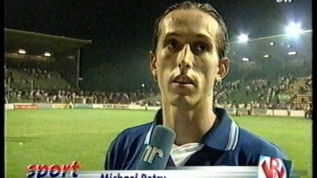 Kickers Offenbach - VfR Mannheim - 4. Spieltag - RL Süd 2000/2001