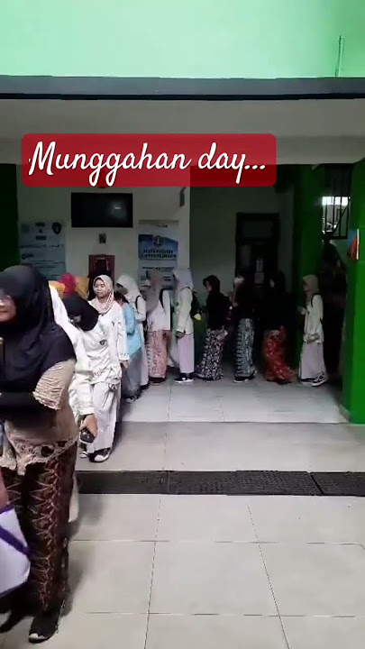 Munggahan day#fypシ #storywa #smpn88jakarta #tahubaksoungaran