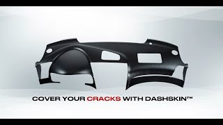 DashSkin™ for your Cracked Dash? | 2004-2008 ACURA TL