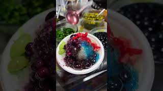 fruits Ice Gola 🍧 Chuski 🤤 #summerspecial #chuski #icegola #foodlover #viralshorts