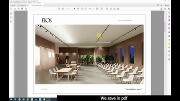 Lighting Design in Revit Using Flos The Tracking Magnet Quick Video