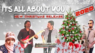 Its all about U in all Seasons (Glory Gloria)| New Promo Christmas Song 2020| Jaimol Pappachen| JSP