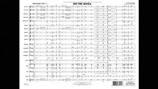 On the Ginza by Wayne Shorter/arr. Mark Taylor chords