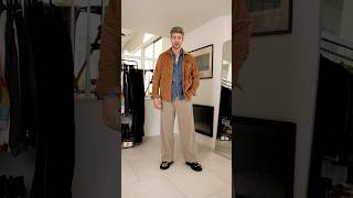 Je kent Double Denim wel, maar Double Corduroy?!?