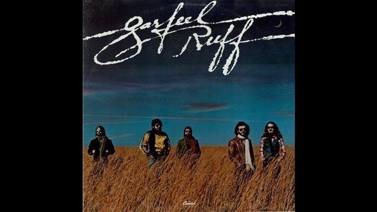 Garfeel Ruff. Purple satin lady. - YouTube