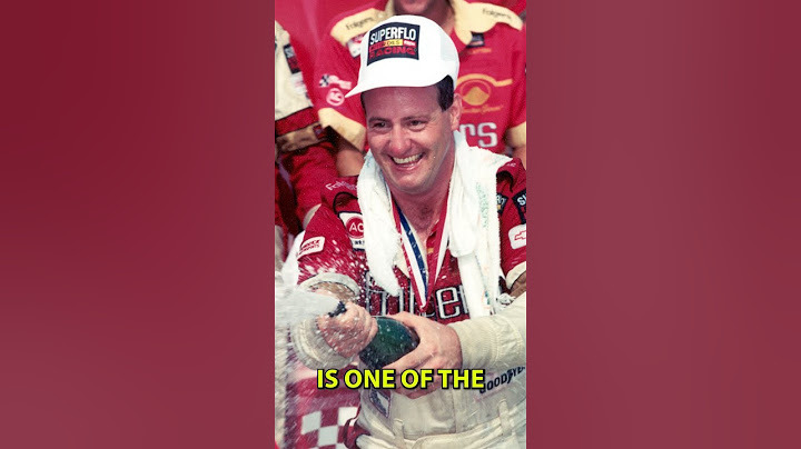 Happy 70th Birthday To The Great Ken Schrader!