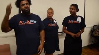 ASAP Student Leaders 2016
