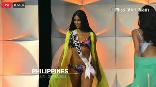 Gazini Ganados ~ Miss Universe Philippines 2019