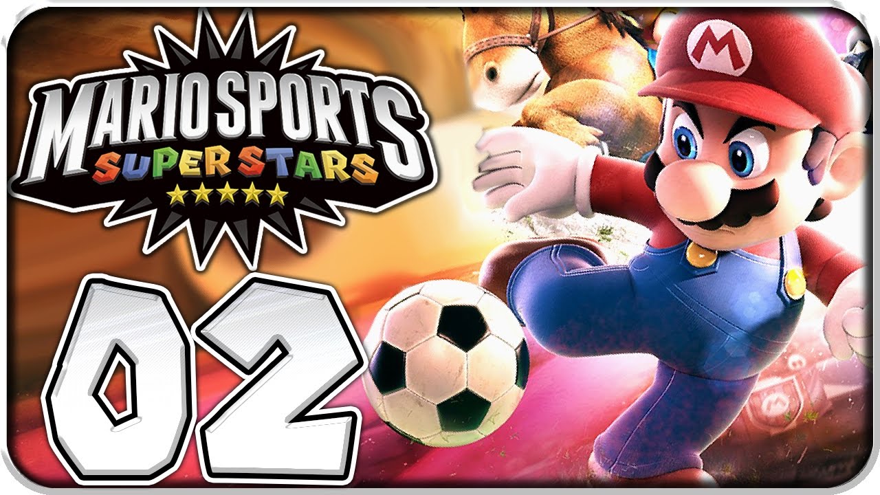 mario soccer 3ds