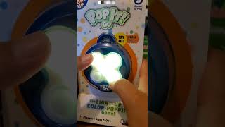 ASMR! POP-IT! GO! AMAZING!! #amazingtoys #trending #short #viral #game #asmr