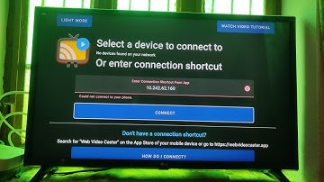 How to Connect Web Video Caster to Mobile | JioAirfiber Web Video Caster Connect Kaise Kare