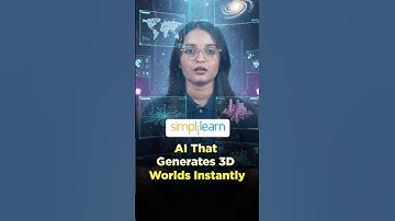 Instant 3D World Generation with AI