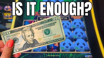 Can I Beat The Casino with Just $20? Let