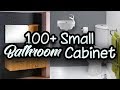 Small Bathroom Cabinet - Home Organizing Ideas Small Bathroom Cabinet - Home Organizing Ideas