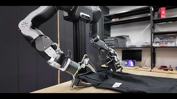 OpenARM Open-source humanoid arm for physical AI