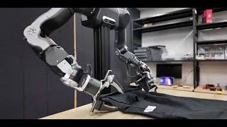 OpenARM Open-source humanoid arm for physical AI