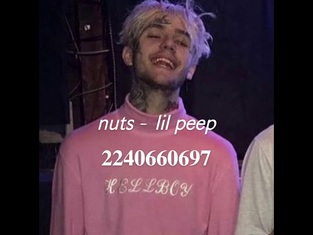 5 Lil Peep Roblox Codes Youtube - roblox lil peep decal