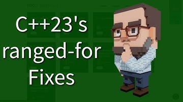 C++ Weekly - Ep 438 - C++23