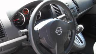 2010 Nissan Sentra - P0190