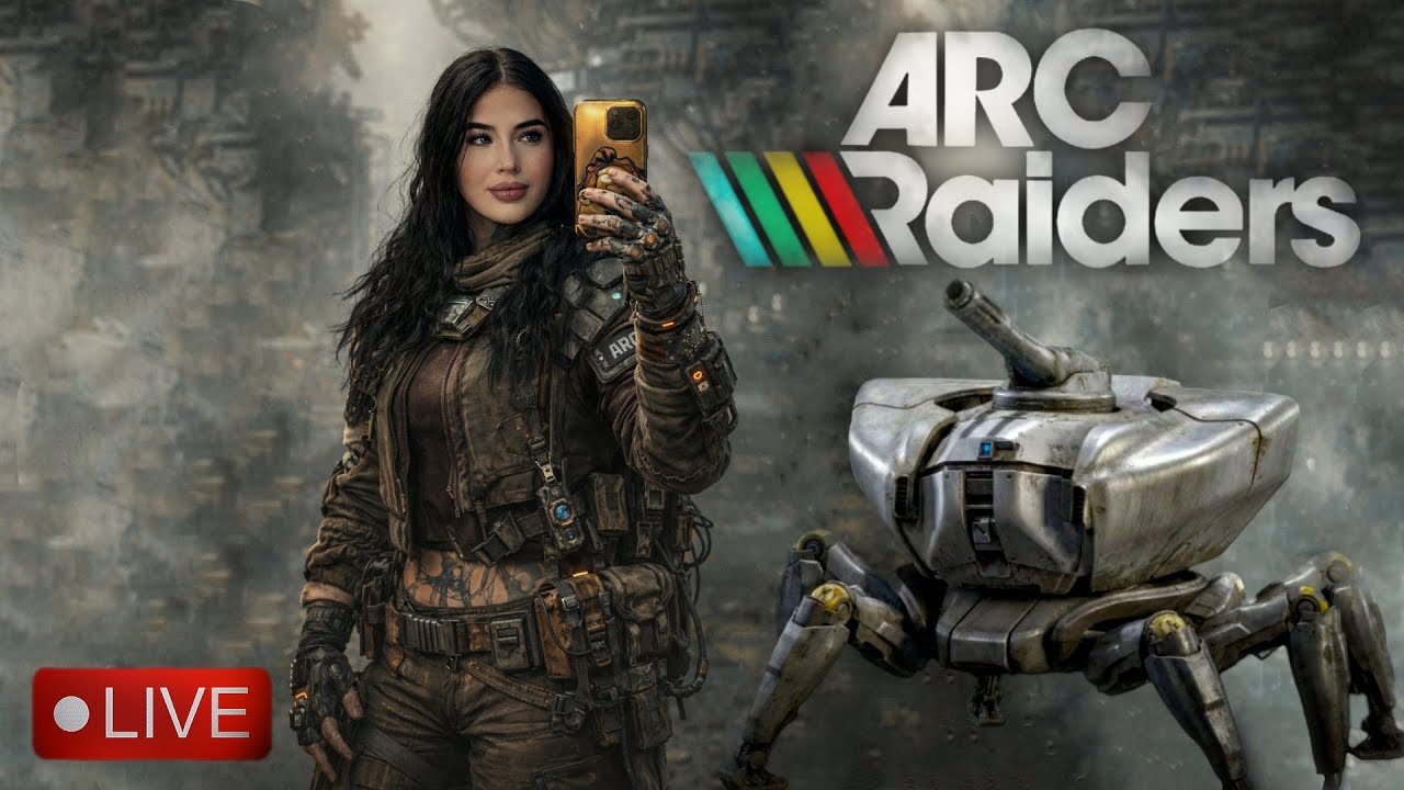 Arc raiders top GOOP collector (controller)