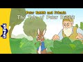 The tale of peter rabbit full story  stories for kids  bedtime stories l little fox