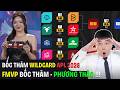 BỐC THĂM WILDCARD APL 2026: GOAT Bốc Thăm Mới - Phương Thảo ??? | BLV Thanh Tùng