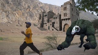 Temple run real life video
