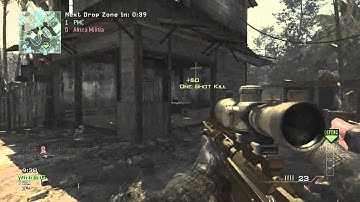 Mw3 - Quick 5 man feed to start off