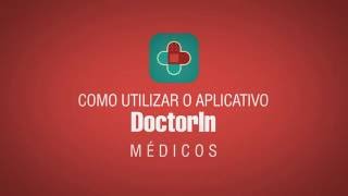 Como utilizar o aplicativo DoctorIn - Médicos screenshot 4