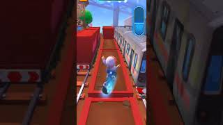 Highest level gameplay💀👍 #subwaysurfers