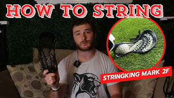 How To String Mark 2F