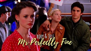 Rory & Jess | Mr Perfectly Fine