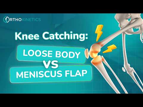 Video: Knee catching: unpredictable or same spot?