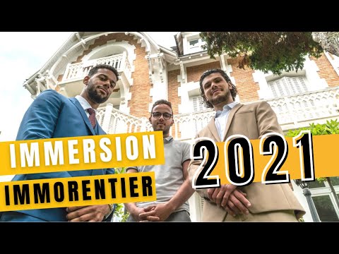 IMMERSION IMMORENTIER 2021 ?