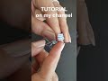 seed bead ring tutorial, beading diy ring