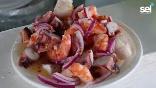 Quality stews at Mariscos El Toro Pesado
