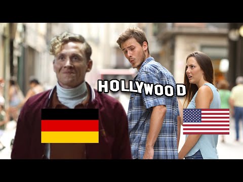 Warum Deutschland für Hollywood immer attraktiver wird.. | Jay & Arya