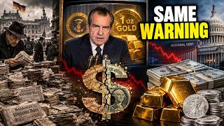 Information Germany 1923. America 1971. Now 2025 — The Money Warning Is Back Guide