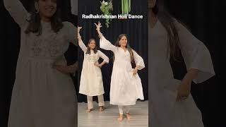 Radhakrishna Holi Dance/ Jahangir Jaha Jaya Waha Ayenge Murari/ #radhakrishnaserial/ Mitali's Dance