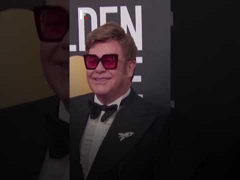 British Musician Elton