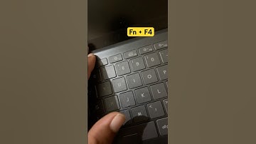 MSI Modern 14 Series Laptop  Touchpad Not Working Problem#macnitesh#keyboardtricks#2025short