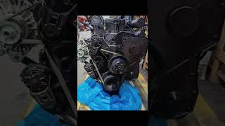 Komatsu 6D114-3 Engine #Komatsu #engine